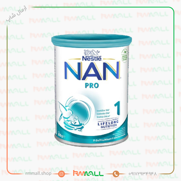 شیر خشک نان 1 پرو 800 گرم نستله