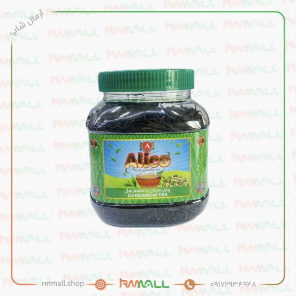 چای الیکو با طعم هل 200 گرم