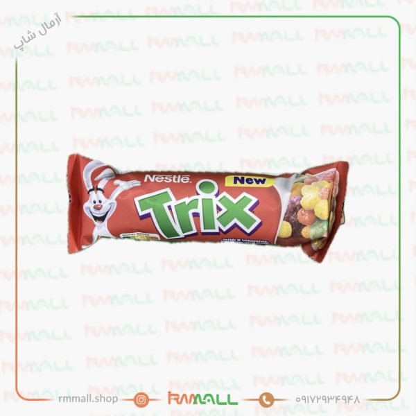 فیتنس بار نستله Trix