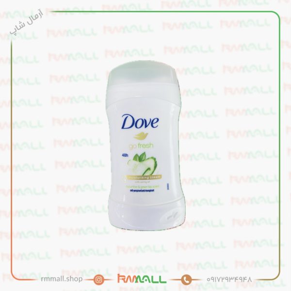 مام داو go fresh خیار نعنا
