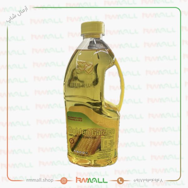 روغن جلدن جاردن 1/5 لیتری