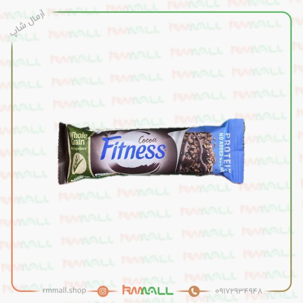 فیتنس بار نستله Cocoa