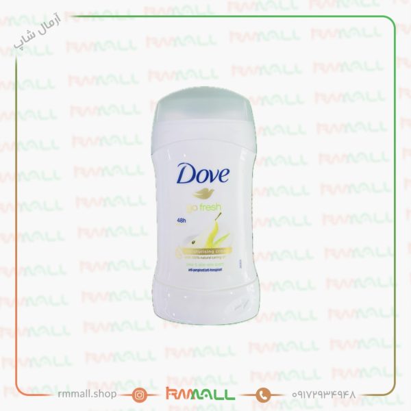 مام داو go fresh گلابی