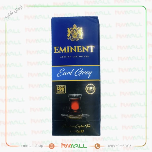 چای ارل گری ایمیننت (Eminent Earl Grey) – ۵۰۰ گرم
