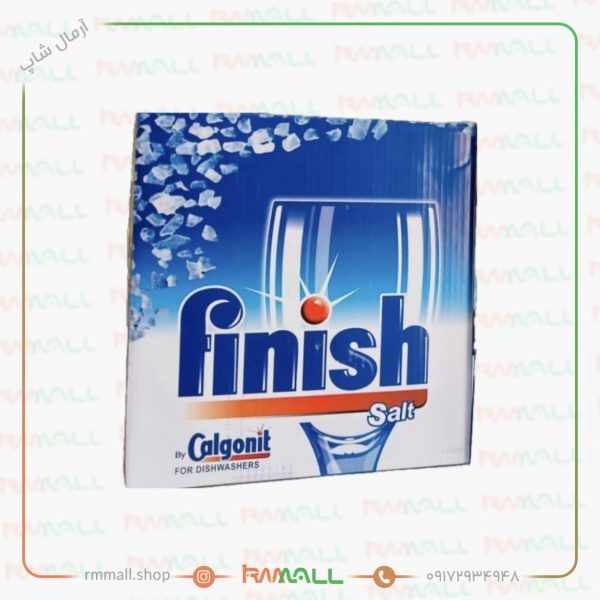 نمک ظرفشویی فینیش 2 کیلوگرم
