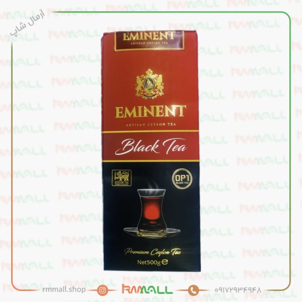 چای سیاه کلاسیک Eminent – ۵۰۰ گرم