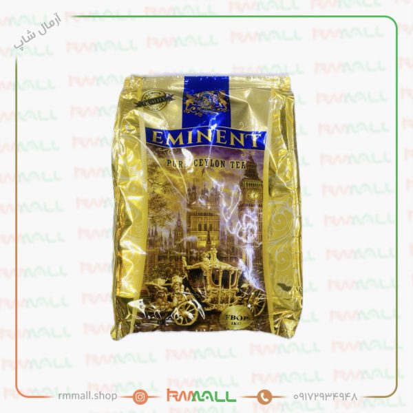 چای امیننت سوپر لوکس طلایی 1 کیلویی