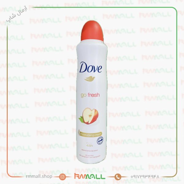 اسپری داو go fresh