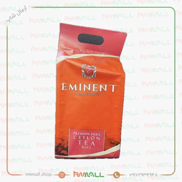 چای امیننت ساده ۱ کیلویی (۲ پک ۵۰۰ گرمی)