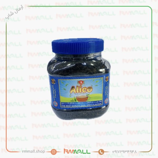 چای الیکو عطری 200 گرم