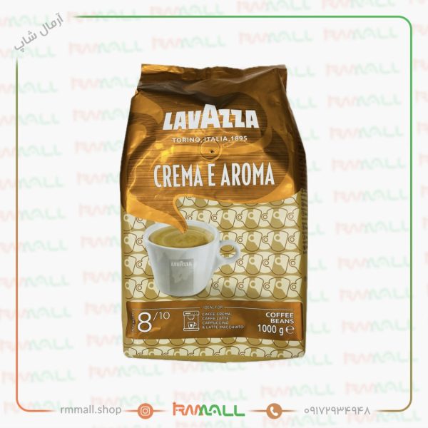 قهوه لاوازا Crema E Aroma (1 کیلو)