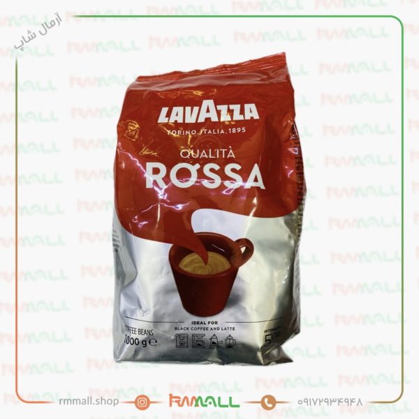 قهوه لاوازا Qualita Rossa (1کیلو)