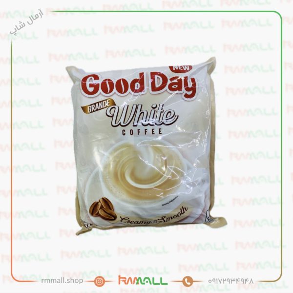 کافی میکس گوددی وایت 30 عددی