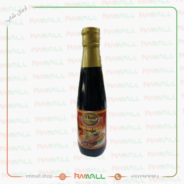 سس تریاکی تایی پرستیژ (320 گرم)