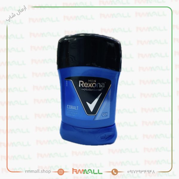 مام مردانه رکسونا Cobalt (40 گرم)