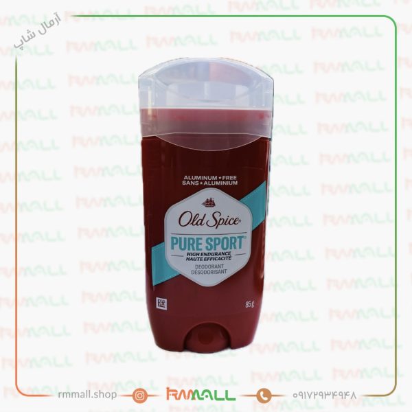 مام اولد اسپایس Pure Sport (85 گرم)